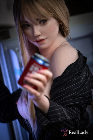 Layla Sex doll (Real Lady 170cm c-cup S39 silicone)