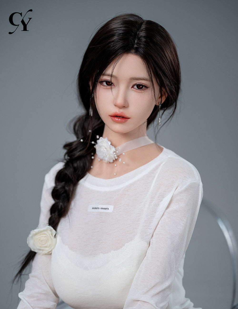 Liang Sex doll (TOP CYDOLL 168cm F-cup TPE+silicone)