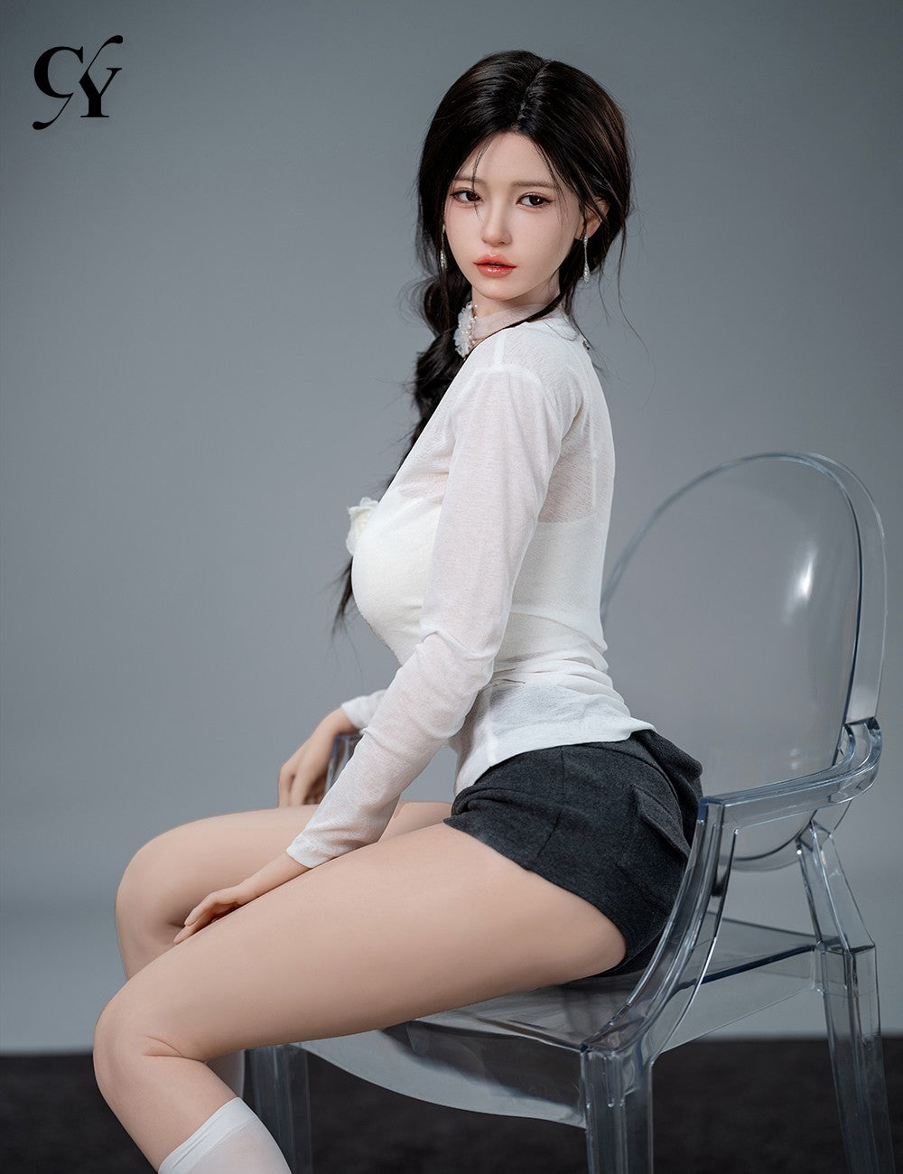 Liang Sex doll (TOP CYDOLL 168cm F-cup TPE+silicone)