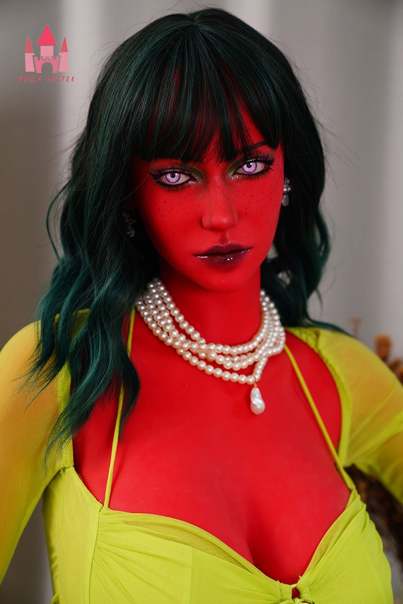 Lydia Sex Doll (Dolls Castle 160 cm F-CUP #DC46 TPE)