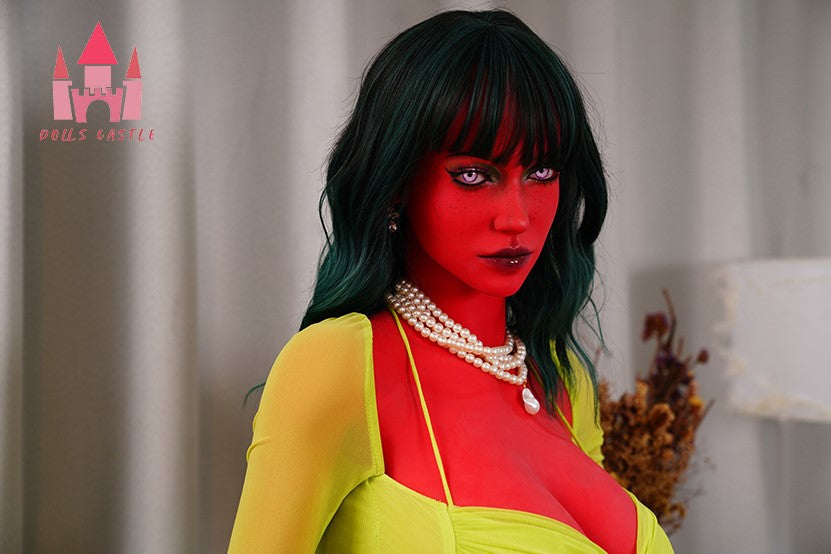 Lydia Sex Doll (Dolls Castle 160 cm F-CUP #DC46 TPE)