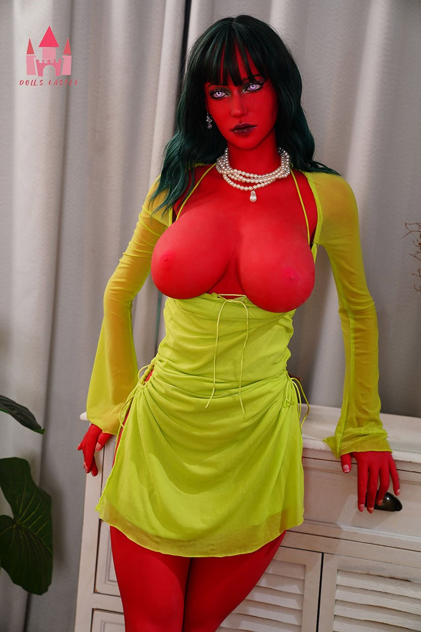 Lydia Sex Doll (Dolls Castle 160 cm F-CUP #DC46 TPE)