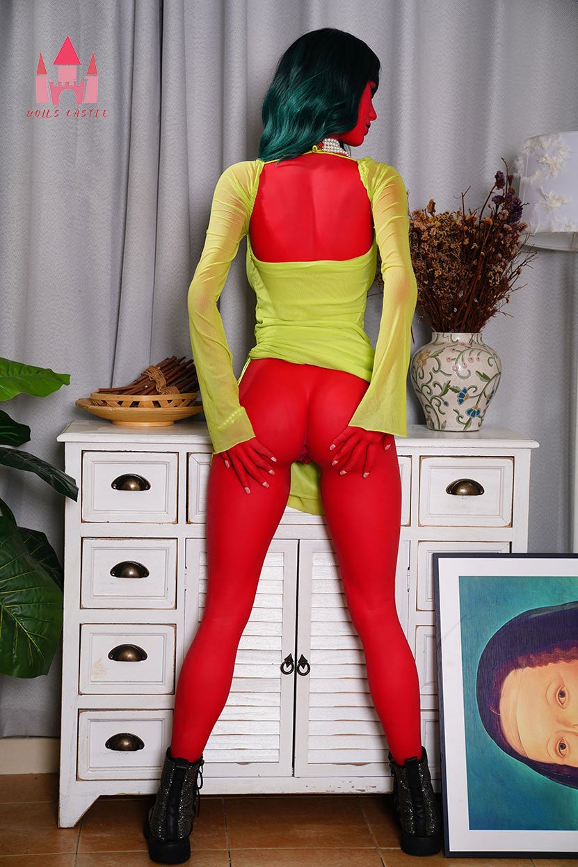 Lydia Sex Doll (Dolls Castle 160 cm F-CUP #DC46 TPE)