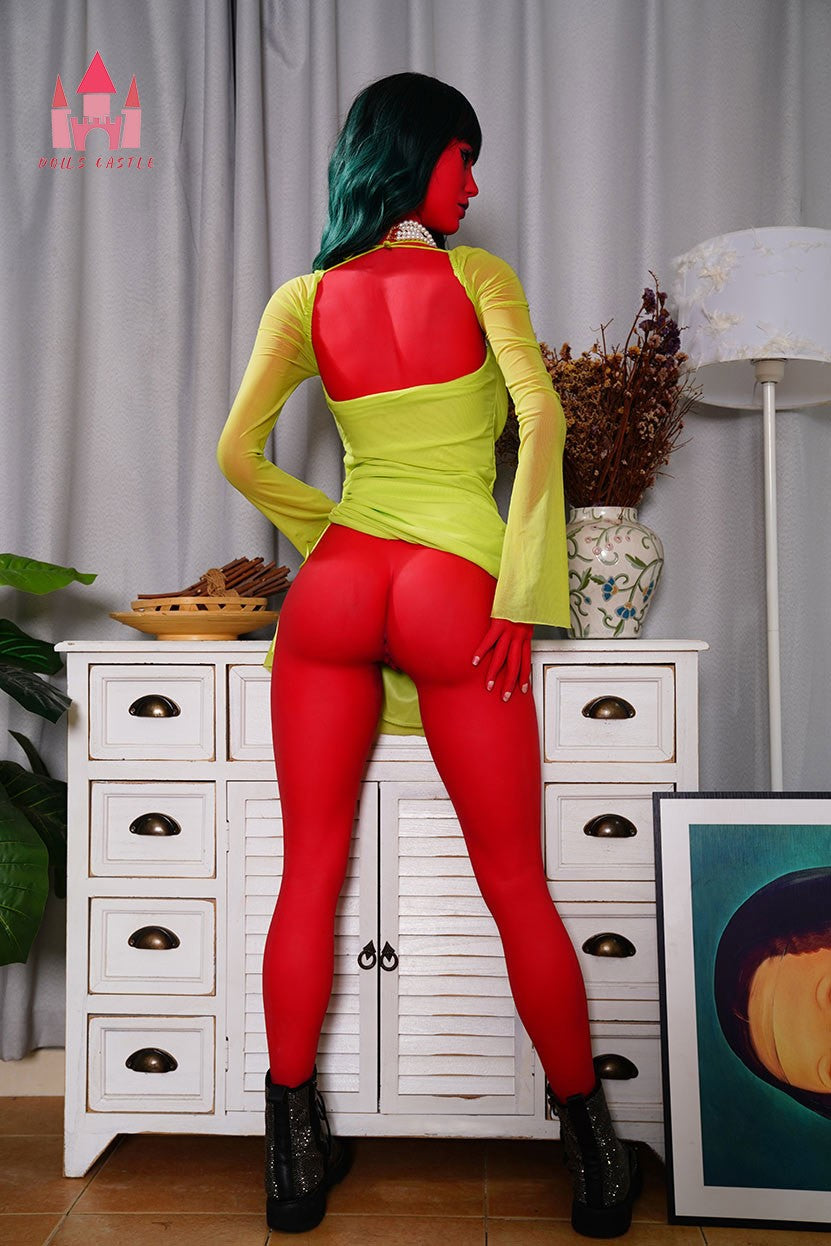 Lydia Sex Doll (Dolls Castle 160 cm F-CUP #DC46 TPE)