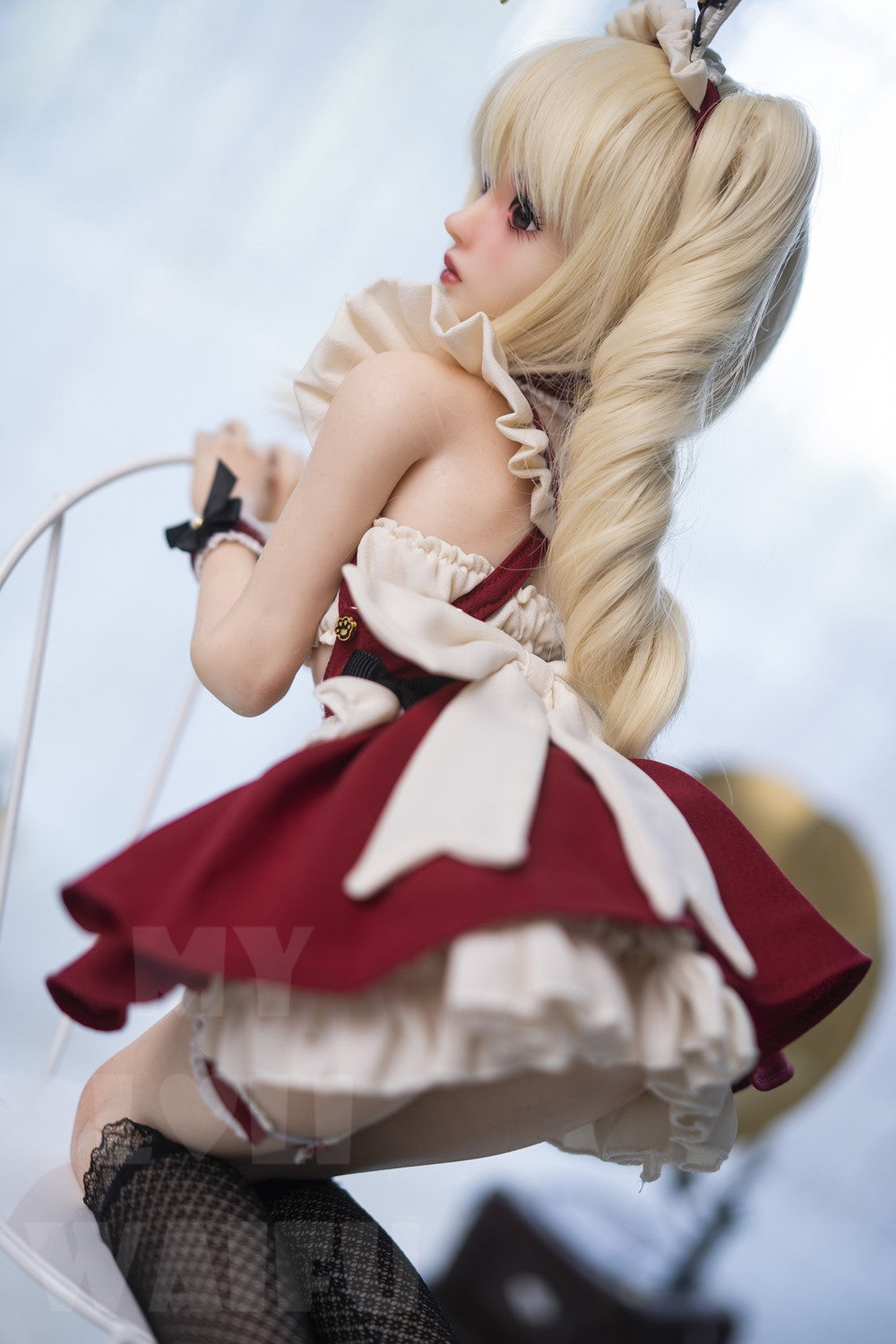 Lolita Sex Doll (My Loli Waifu 60 cm C-Cup #M1 Silicone)