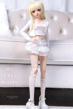 Fiona Sex Doll (My Loli Waifu 60 cm C-Cup M1 silicone)