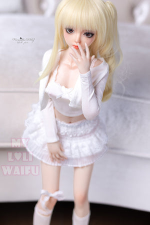 Fiona Sex Doll (My Loli Waifu 60 cm C-Cup M1 silicone)