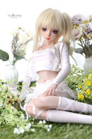 Fiona Sex Doll (My Loli Waifu 60 cm C-Cup M1 silicone)