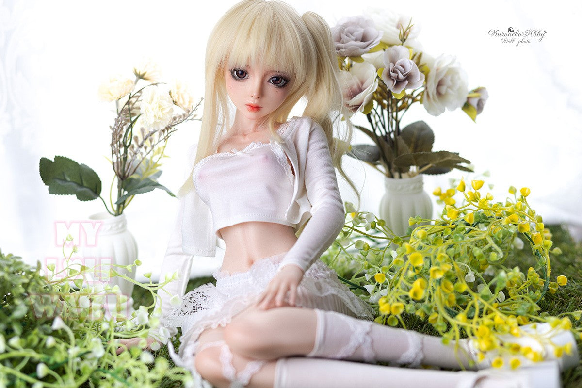 Fiona Sex Doll (My Loli Waifu 60 cm C-Cup M1 silicone)