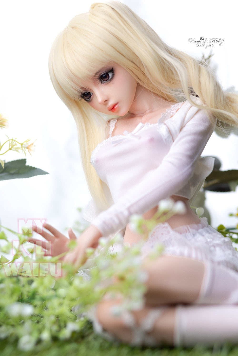 Fiona Sex Doll (My Loli Waifu 60 cm C-Cup M1 silicone)