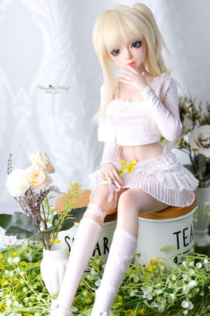 Fiona Sex Doll (My Loli Waifu 60 cm C-Cup M1 silicone)