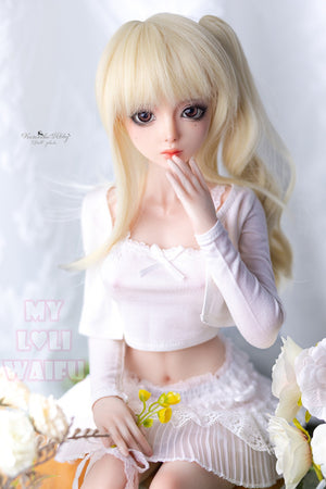 Fiona Sex Doll (My Loli Waifu 60 cm C-Cup M1 silicone)