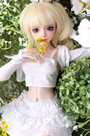 Fiona Sex Doll (My Loli Waifu 60 cm C-Cup M1 silicone)