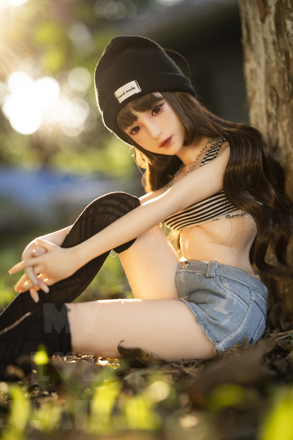 Miyuki Sex Doll (My Loli Waifu Silicone C-Cup #M2 da 60 cm)