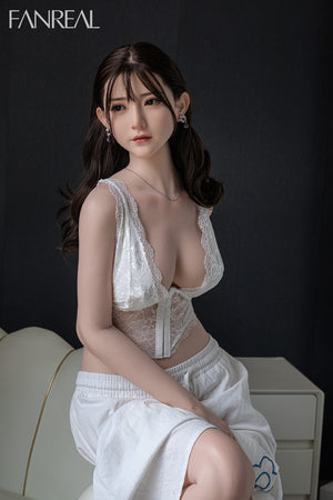 Xue Sex Doll (FanReal Doll Silicone C-Cup da 162 cm)