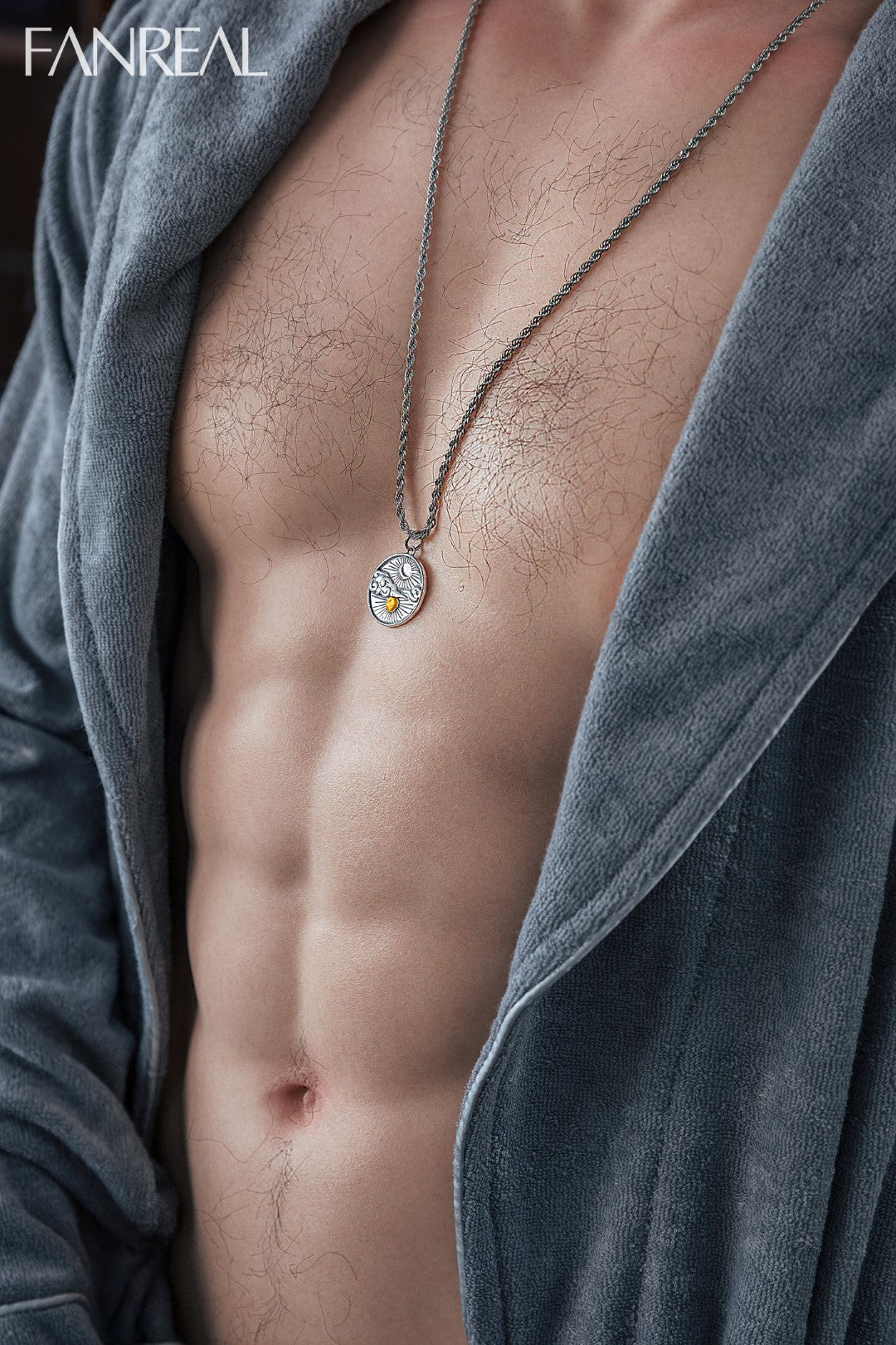 Carter bambola del sesso maschile (FanReal Doll 173 cm Silicone)