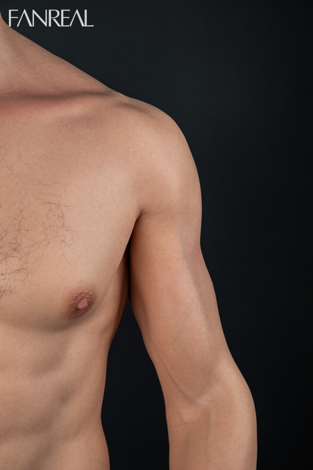 Henry bambola del sesso maschile (FanReal Doll 173 cm Silicone)