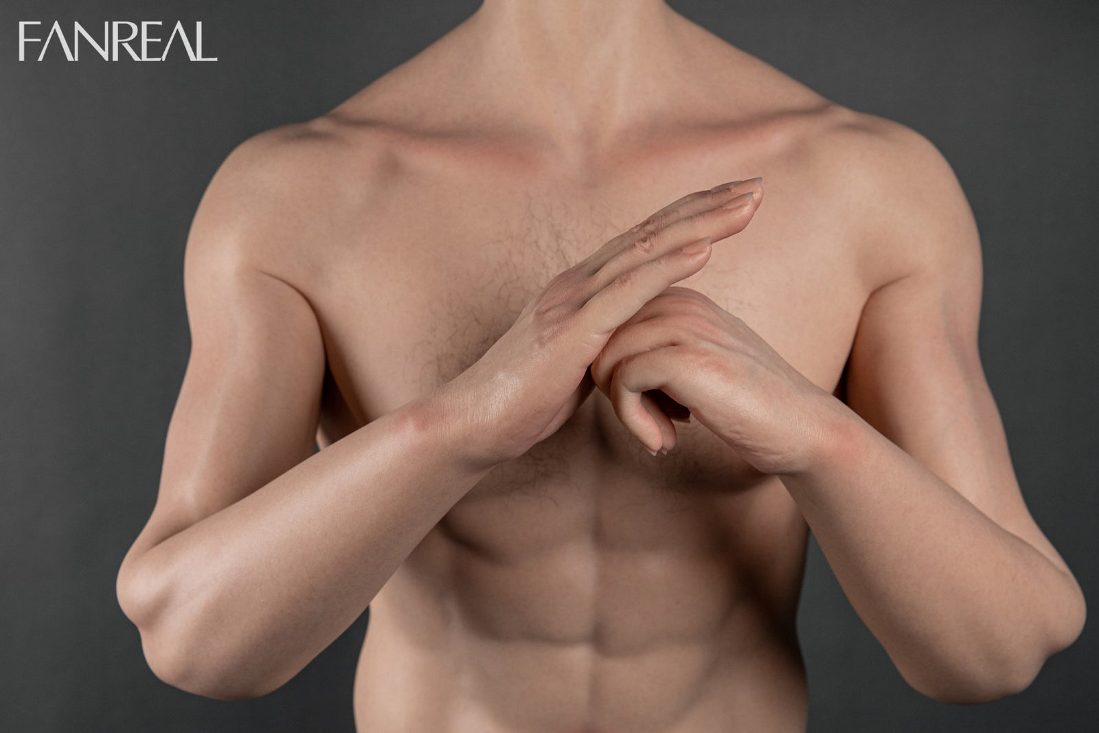 Henry bambola del sesso maschile (FanReal Doll 173 cm Silicone)