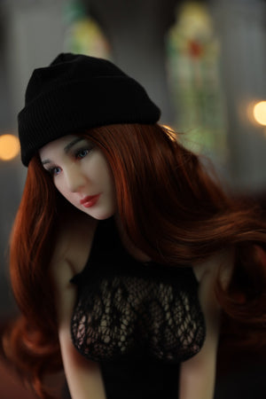 Mani Sex Boll (Climax Doll Mini silicone F-Cup) da 60 cm)