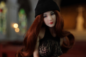 Mani Sex Boll (Climax Doll Mini silicone F-Cup) da 60 cm)