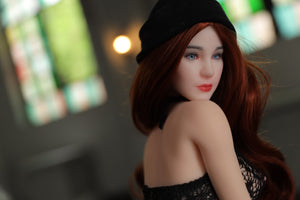 Mani Sex Boll (Climax Doll Mini silicone F-Cup) da 60 cm)