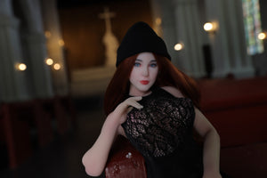 Mani Sex Boll (Climax Doll Mini silicone F-Cup) da 60 cm)