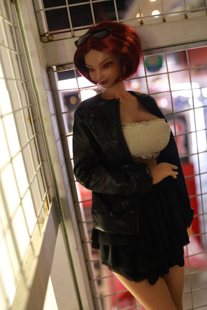 Masami Sex Doll (Climax Doll Mini silicone F-Cup) da 60 cm)