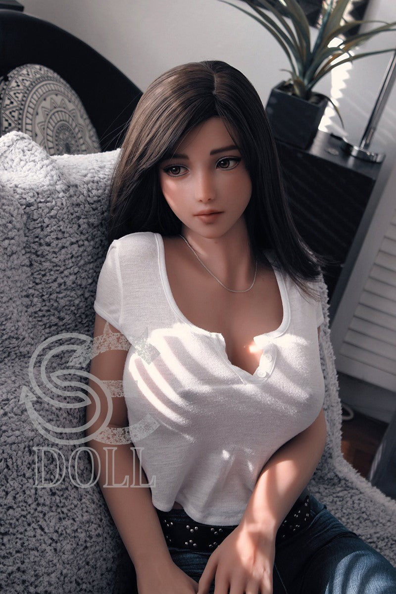 Bambola tracy.b sex (SEDoll 161 cm F-CUP #L76 TPE) EXPRESS