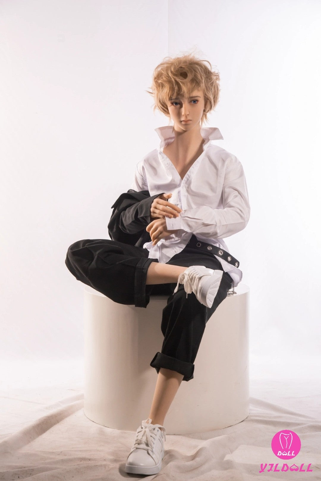 Michael bambola del sesso maschile (YJL Doll 165 cm MD003 TPE)