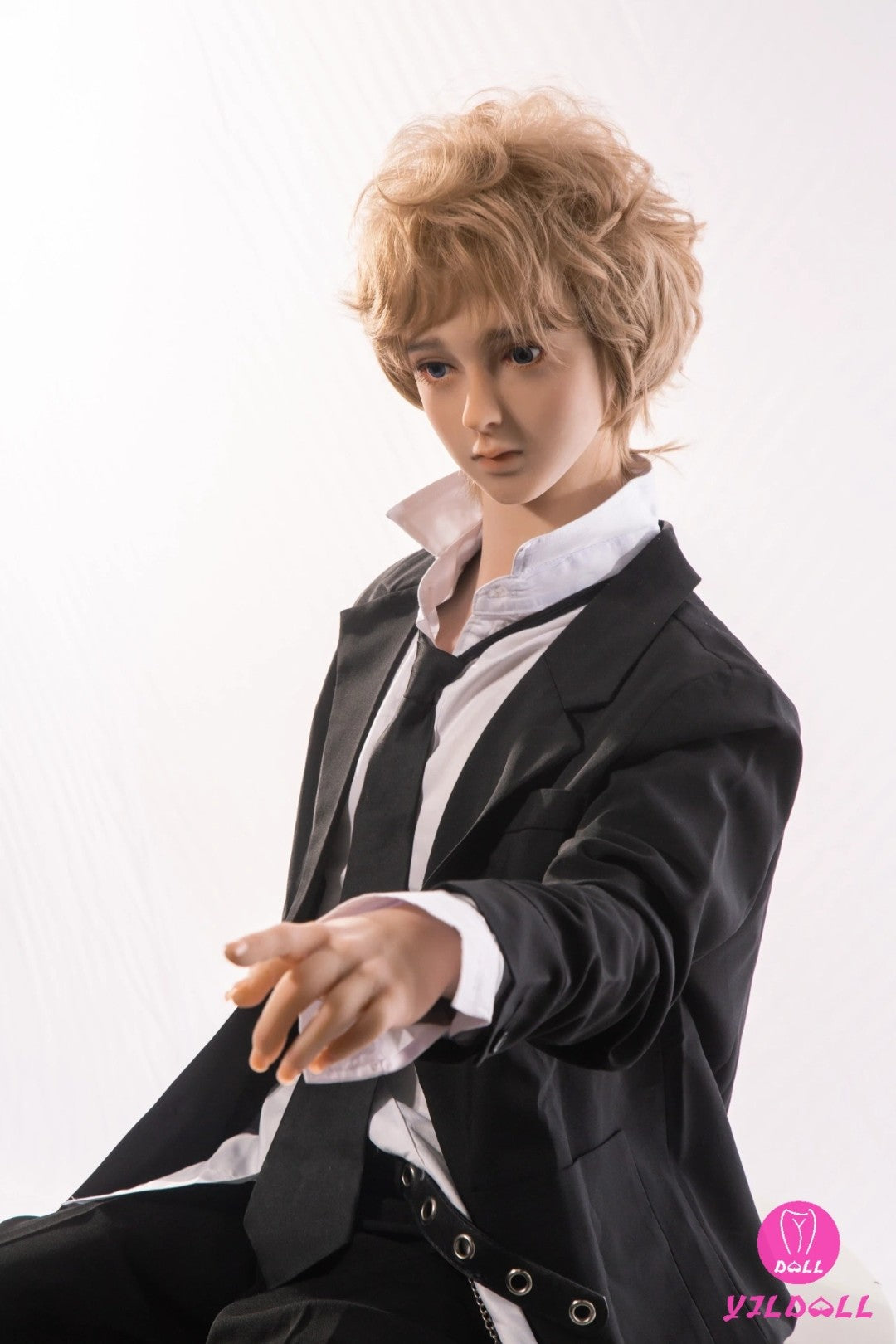 Michael bambola del sesso maschile (YJL Doll 165 cm MD003 TPE)