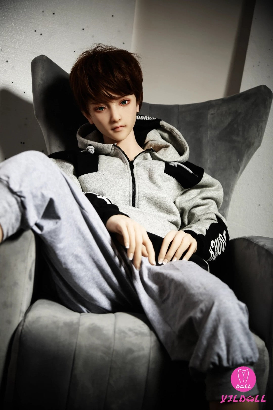 William bambola del sesso maschile (YJL Doll 165 cm MD005 TPE)