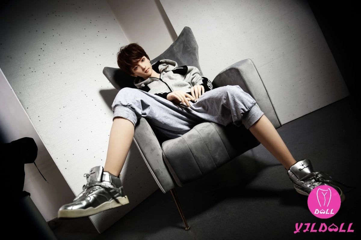 William bambola del sesso maschile (YJL Doll 165 cm MD005 TPE)
