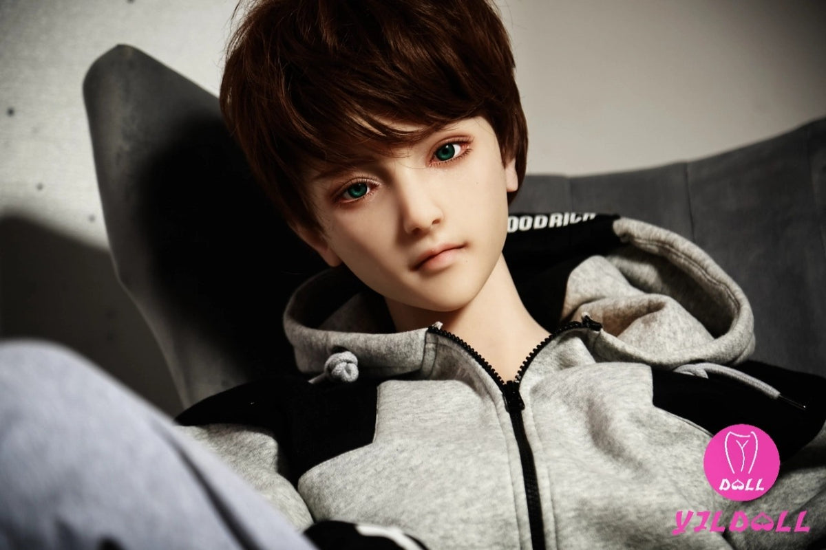 William bambola del sesso maschile (YJL Doll 165 cm MD005 TPE)