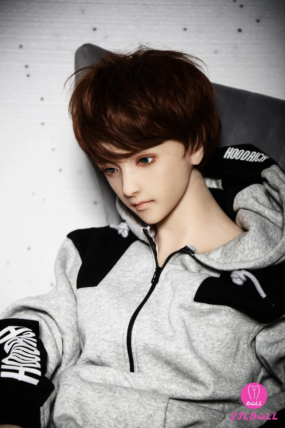 William bambola del sesso maschile (YJL Doll 165 cm MD005 TPE)