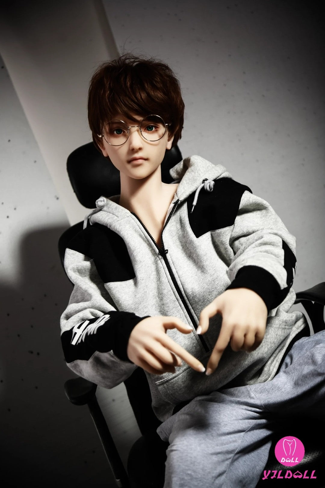 William bambola del sesso maschile (YJL Doll 165 cm MD005 TPE)