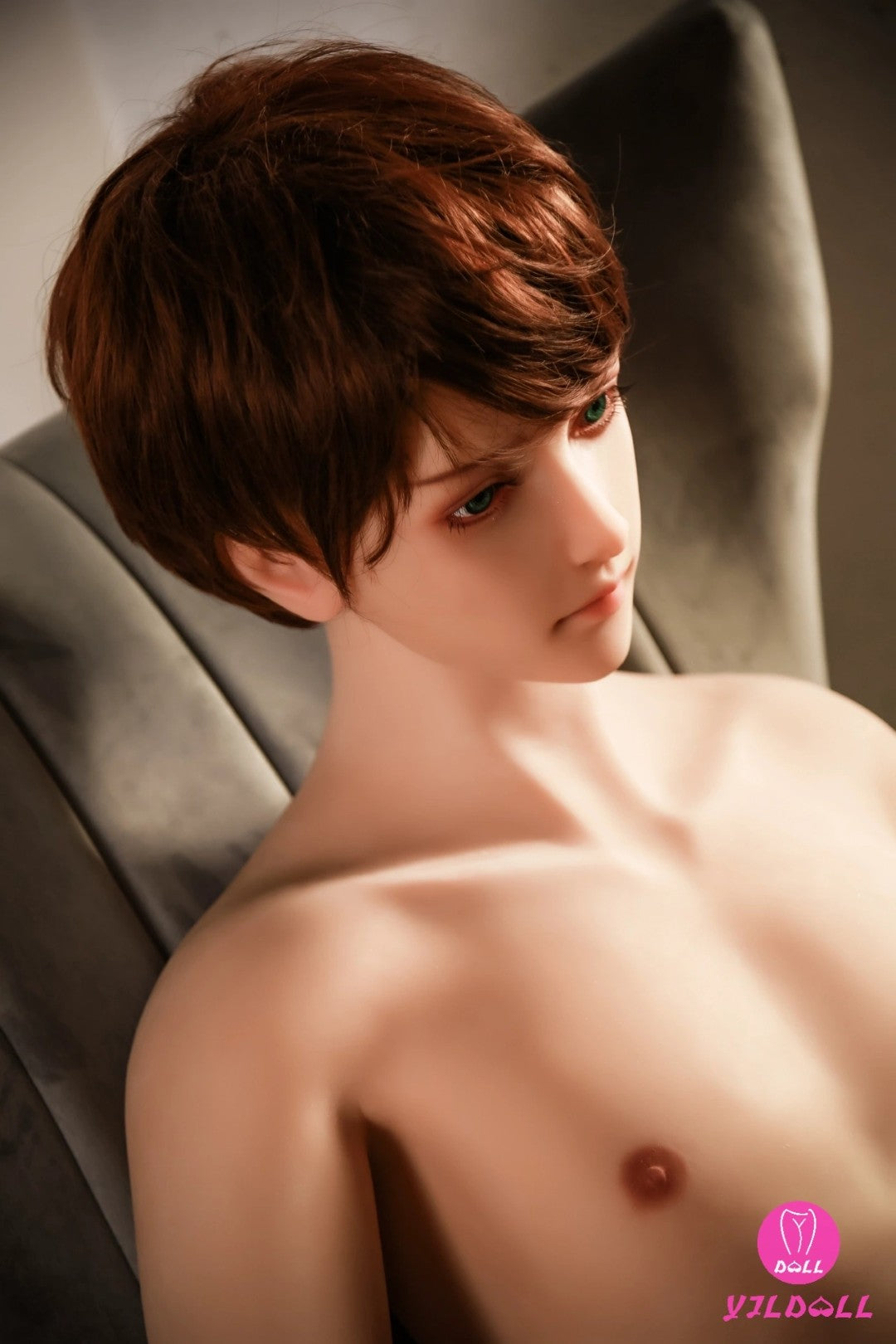 William bambola del sesso maschile (YJL Doll 165 cm MD005 TPE)