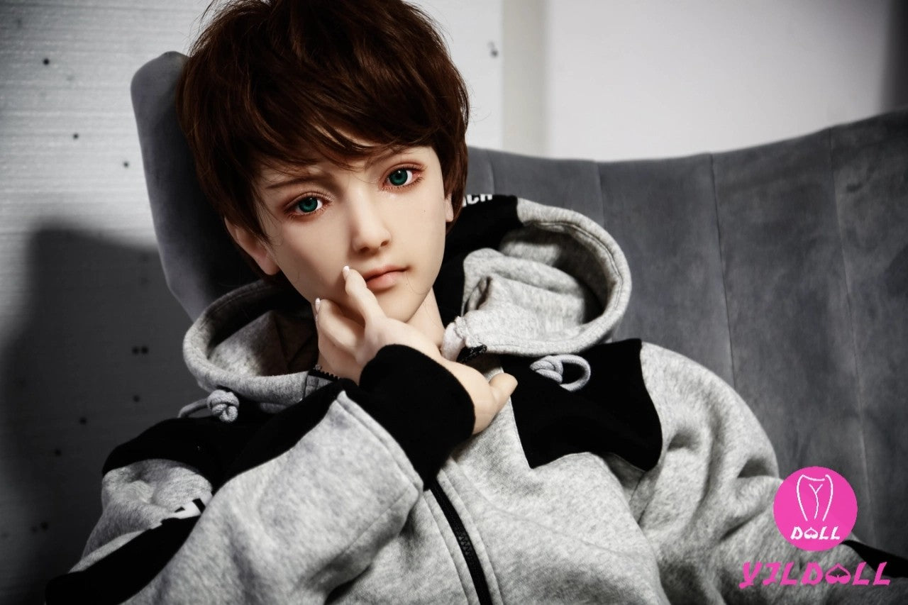 William bambola del sesso maschile (YJL Doll 165 cm MD005 TPE)
