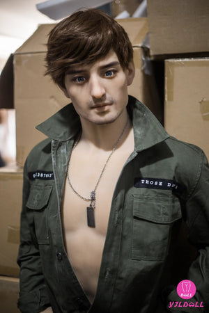 Robert Male Sex Doll (YJL Doll 175 cm MD006 TPE)