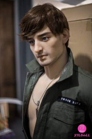 Robert Male Sex Doll (YJL Doll 175 cm MD006 TPE)