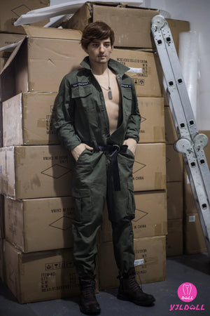 Robert Male Sex Doll (YJL Doll 175 cm MD006 TPE)