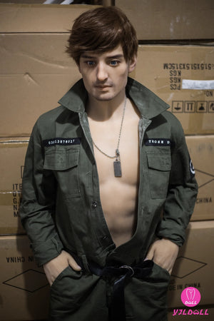 Robert Male Sex Doll (YJL Doll 175 cm MD006 TPE)