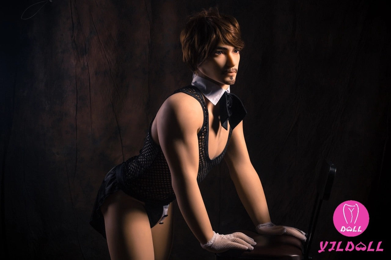Andrew maschio sex bamboYJL Doll 175 cm MD007 TPE)