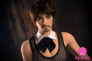 Andrew maschio sex bamboYJL Doll 175 cm MD007 TPE)