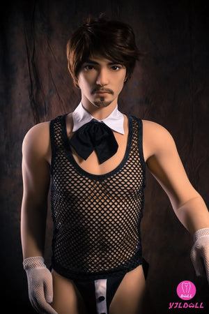 Andrew maschio sex bamboYJL Doll 175 cm MD007 TPE)