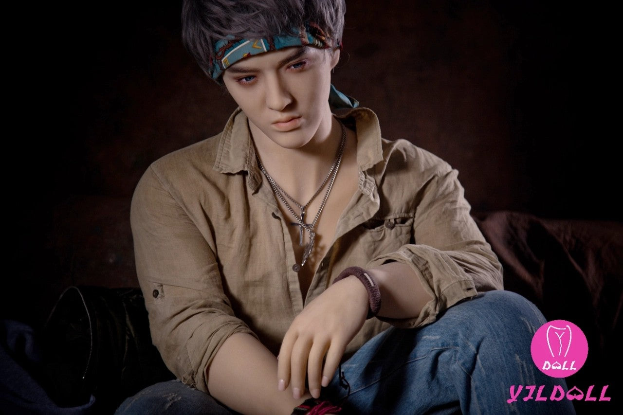 Bambola di sesso maschile di Benjamin (YJL Doll 180 cm MD008 TPE)