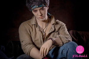 Bambola di sesso maschile di Benjamin (YJL Doll 180 cm MD008 TPE)