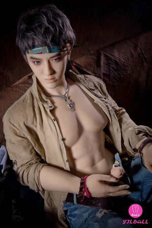 Bambola di sesso maschile di Benjamin (YJL Doll 180 cm MD008 TPE)
