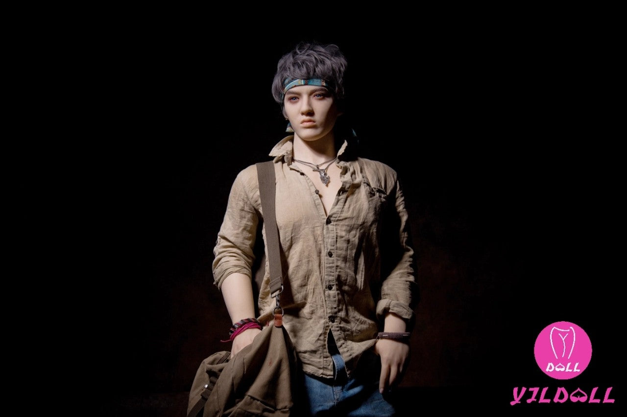 Bambola di sesso maschile di Benjamin (YJL Doll 180 cm MD008 TPE)