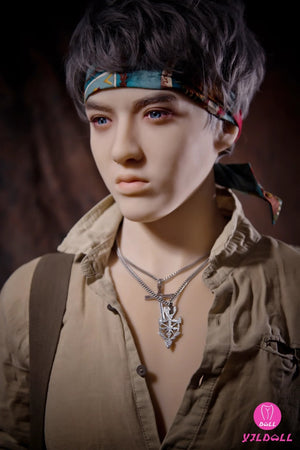 Bambola di sesso maschile di Benjamin (YJL Doll 180 cm MD008 TPE)