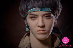 Bambola di sesso maschile di Benjamin (YJL Doll 180 cm MD008 TPE)